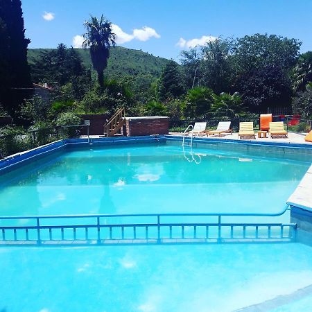 Hosteria Pastoral & Spa ラ・クンブレ エクステリア 写真