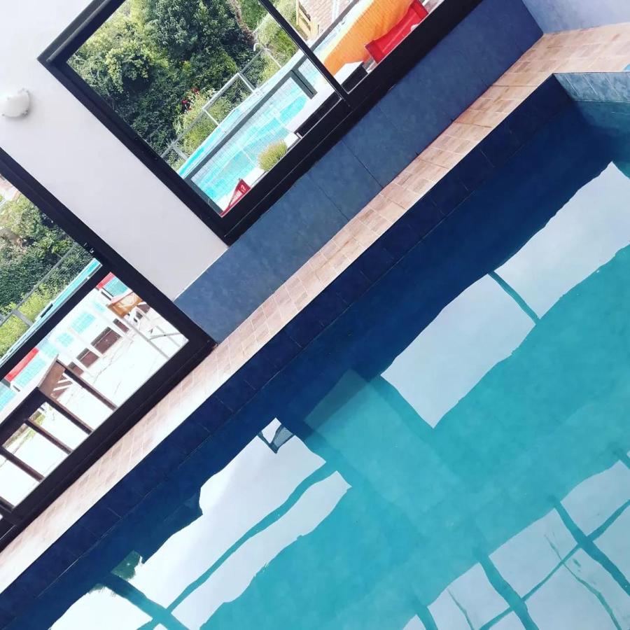 Hosteria Pastoral & Spa ラ・クンブレ エクステリア 写真