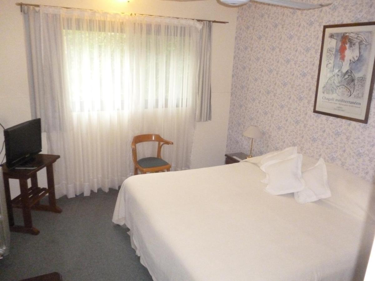 Hosteria Pastoral & Spa ラ・クンブレ エクステリア 写真