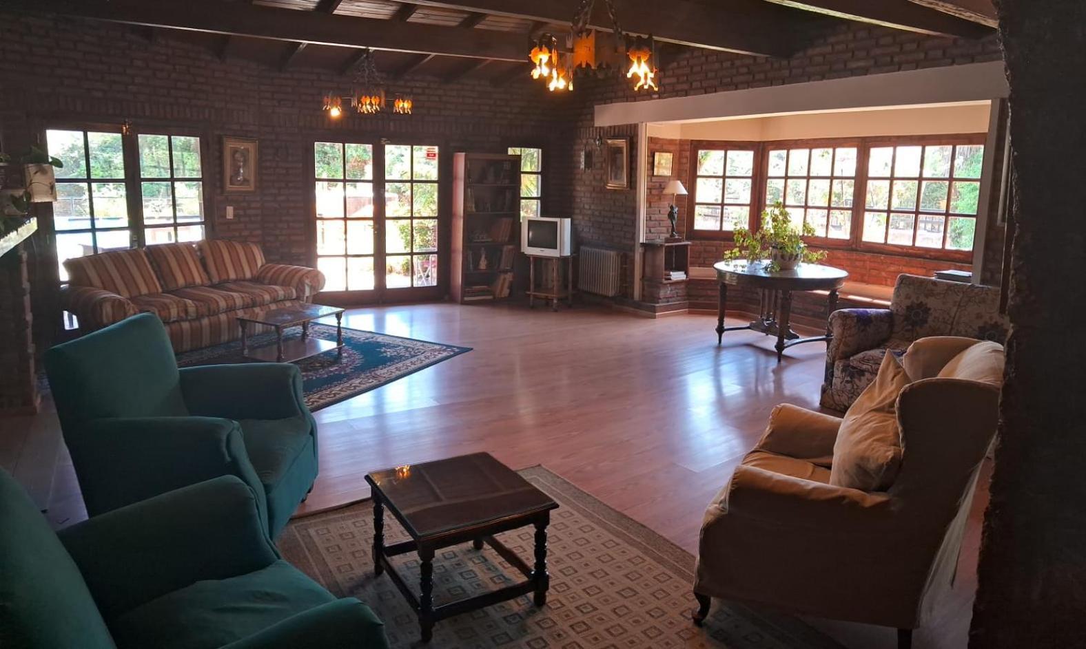 Hosteria Pastoral & Spa ラ・クンブレ エクステリア 写真